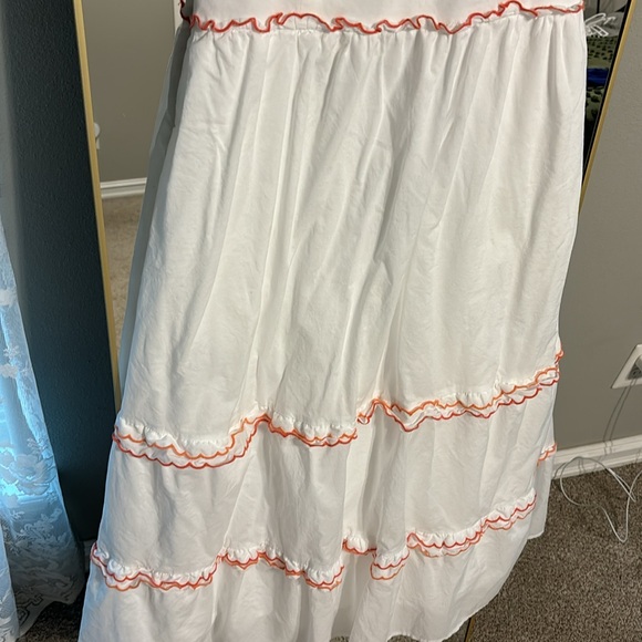 j crew woman dress worn once - Picture 3 of 5